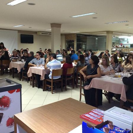 Hotel E Churrascaria Los Pagos Linhares Luaran gambar