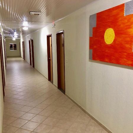 Hotel E Churrascaria Los Pagos Linhares Luaran gambar