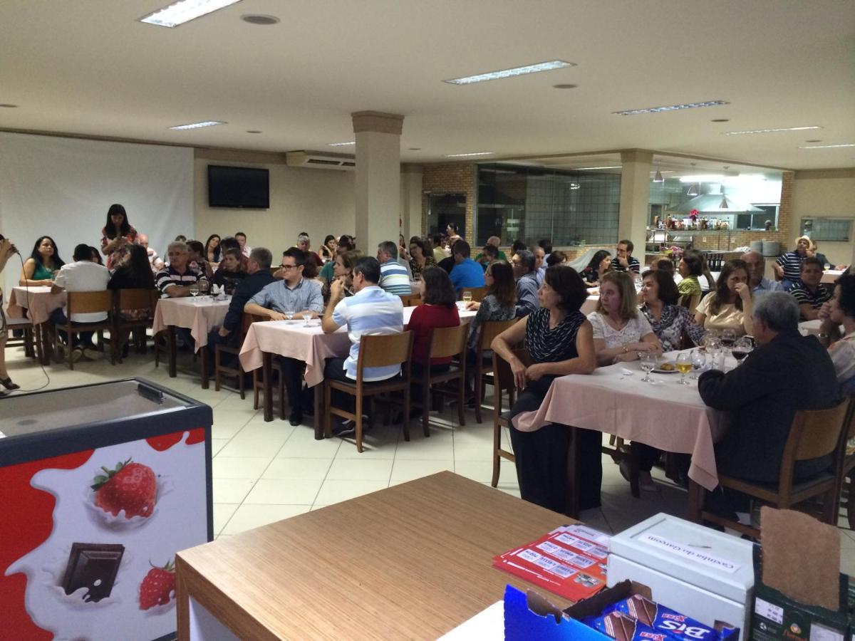 Hotel E Churrascaria Los Pagos Linhares Luaran gambar