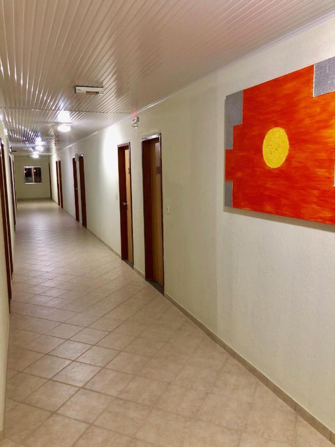 Hotel E Churrascaria Los Pagos Linhares Luaran gambar