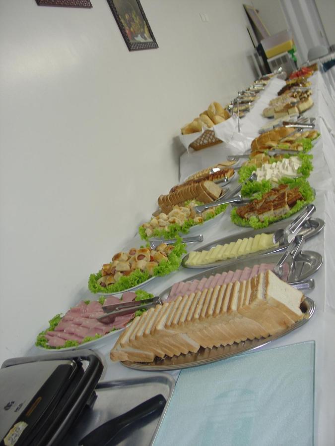 Hotel E Churrascaria Los Pagos Linhares Luaran gambar