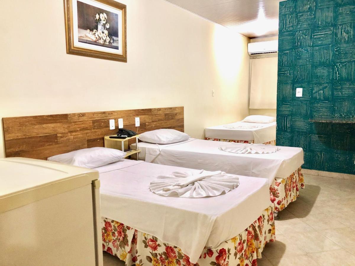 Hotel E Churrascaria Los Pagos Linhares Luaran gambar